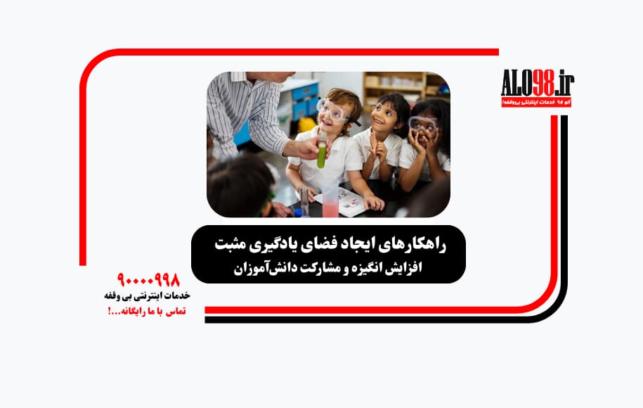 فضای مثبت
